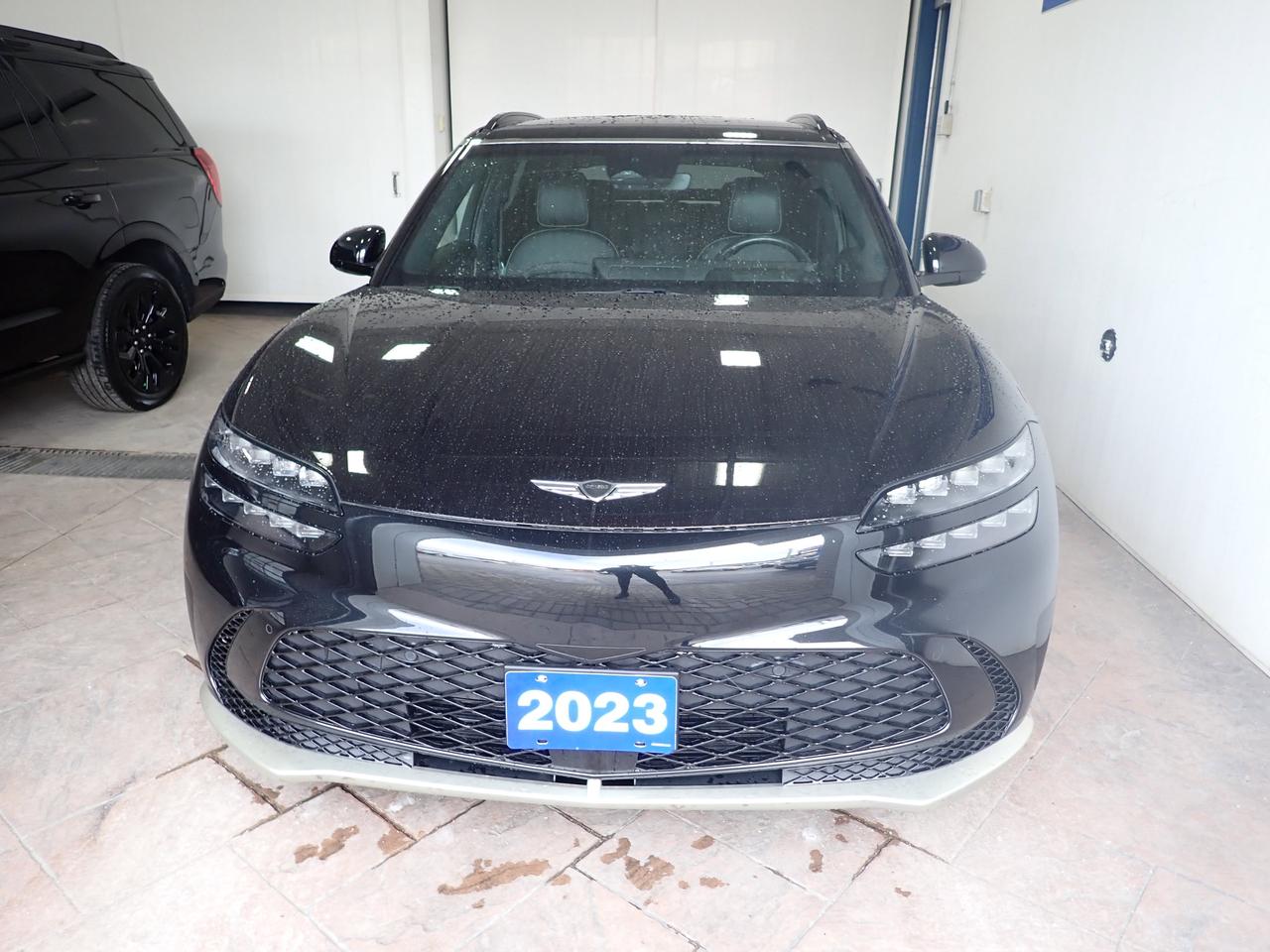 2023 Genesis GV60 Advanced AWD *ELECTRIC* LEATHER NAVI SUNROOF Photo