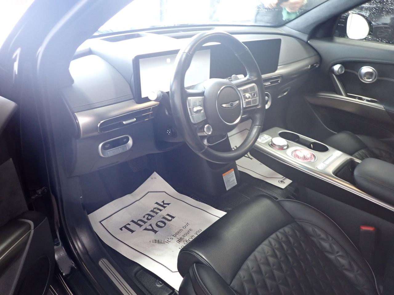 2023 Genesis GV60 Advanced AWD *ELECTRIC* LEATHER NAVI SUNROOF Photo