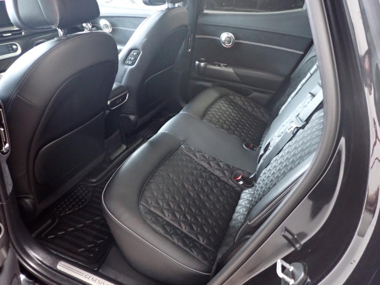 2023 Genesis GV60 Advanced AWD *ELECTRIC* LEATHER NAVI SUNROOF Photo