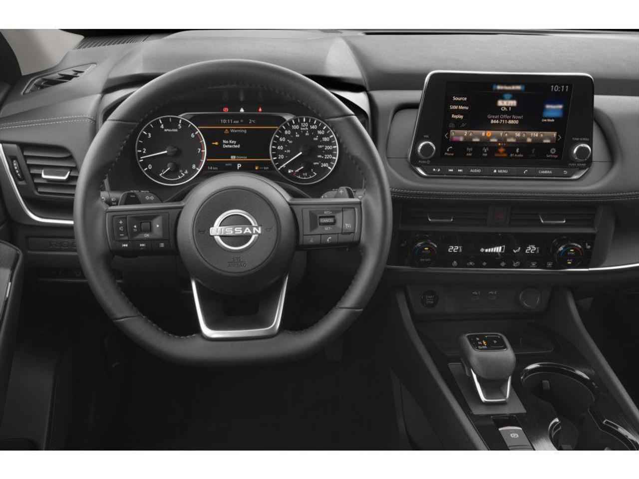 2026 Nissan Rogue S 4dr All-Wheel Drive Sport Utility Photo