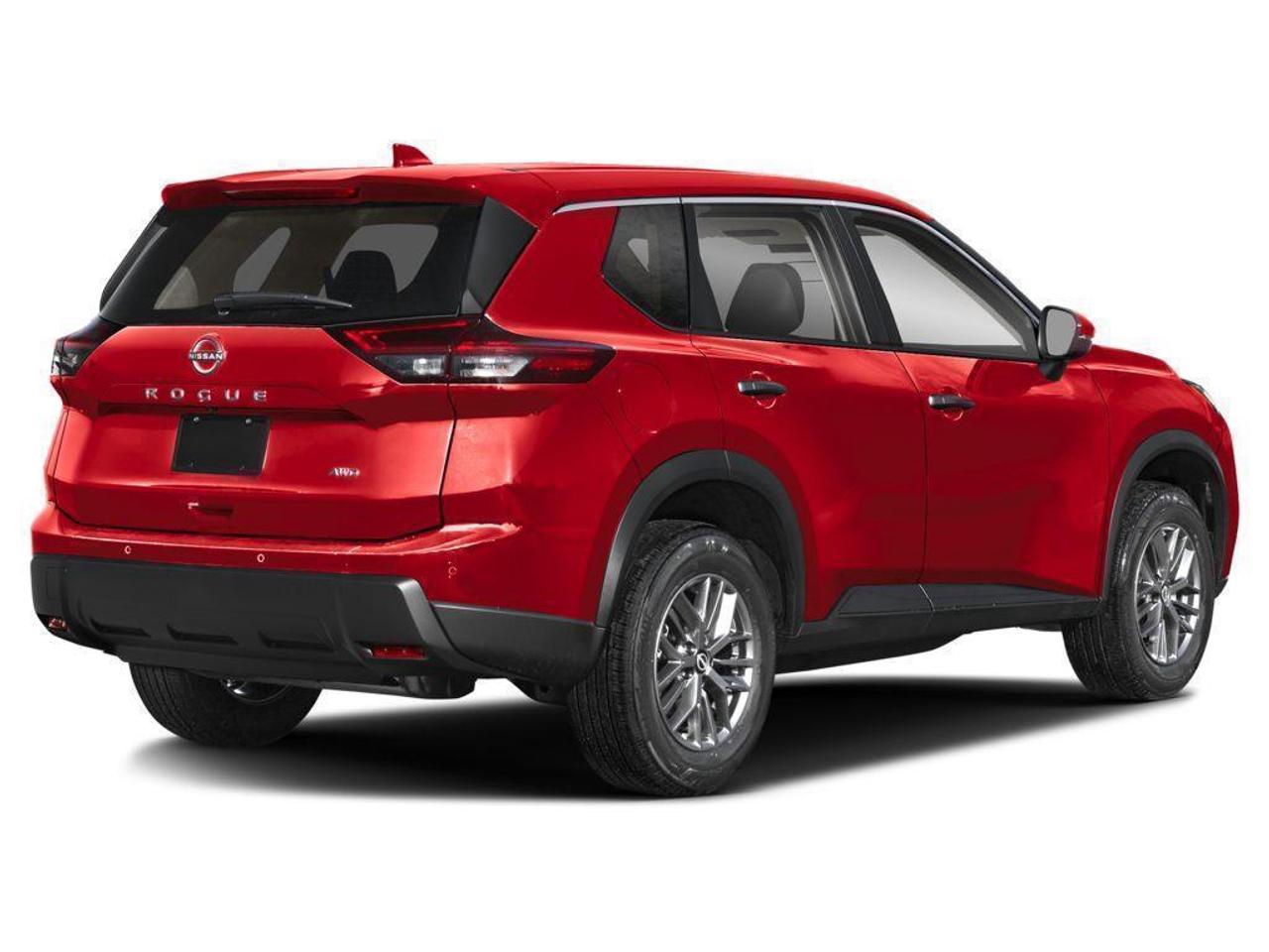 2026 Nissan Rogue S 4dr All-Wheel Drive Sport Utility Photo3