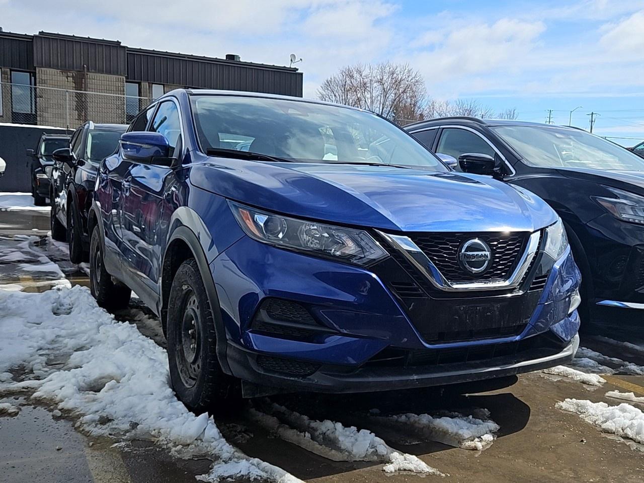 2023 Nissan Qashqai AWD S CVT Photo
