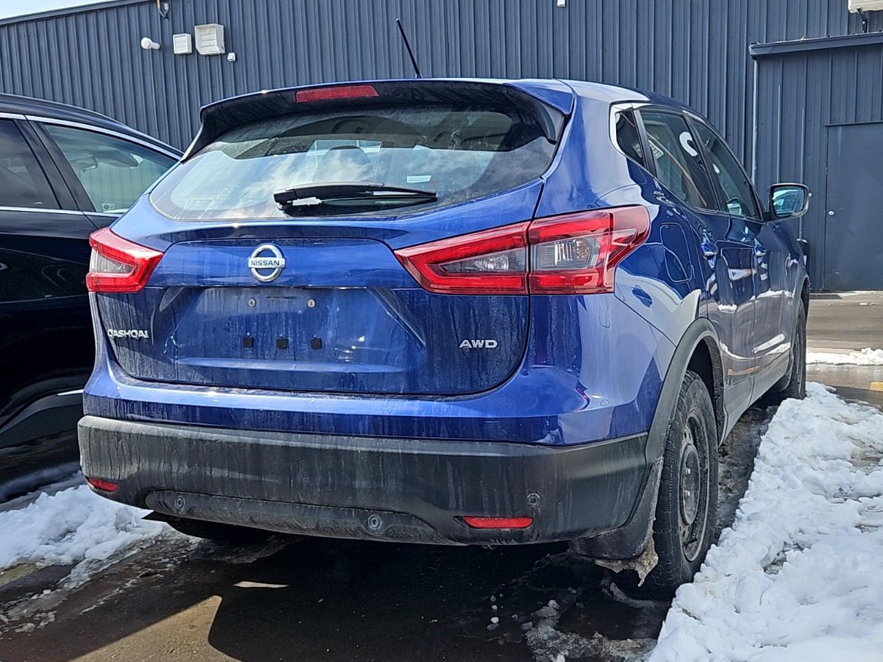 2023 Nissan Qashqai AWD S CVT Photo2