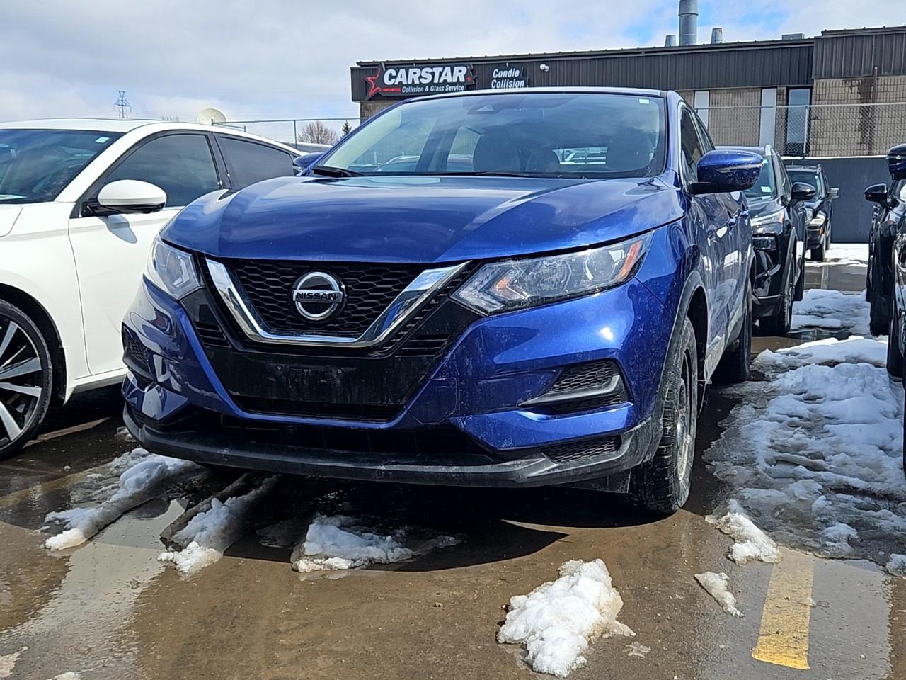2023 Nissan Qashqai AWD S CVT Photo0