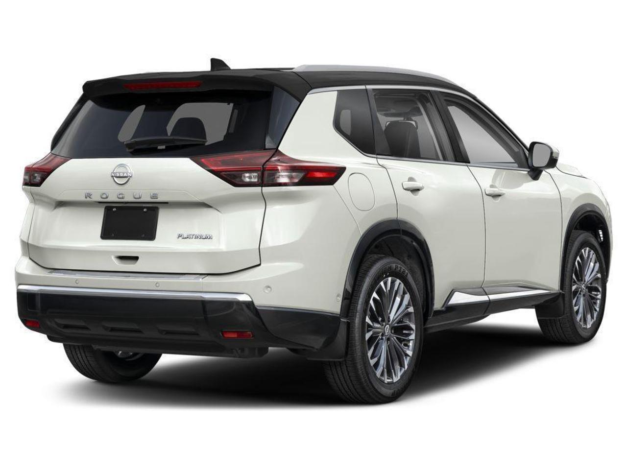 2026 Nissan Rogue Platinum 4dr All-Wheel Drive Sport Utility Photo