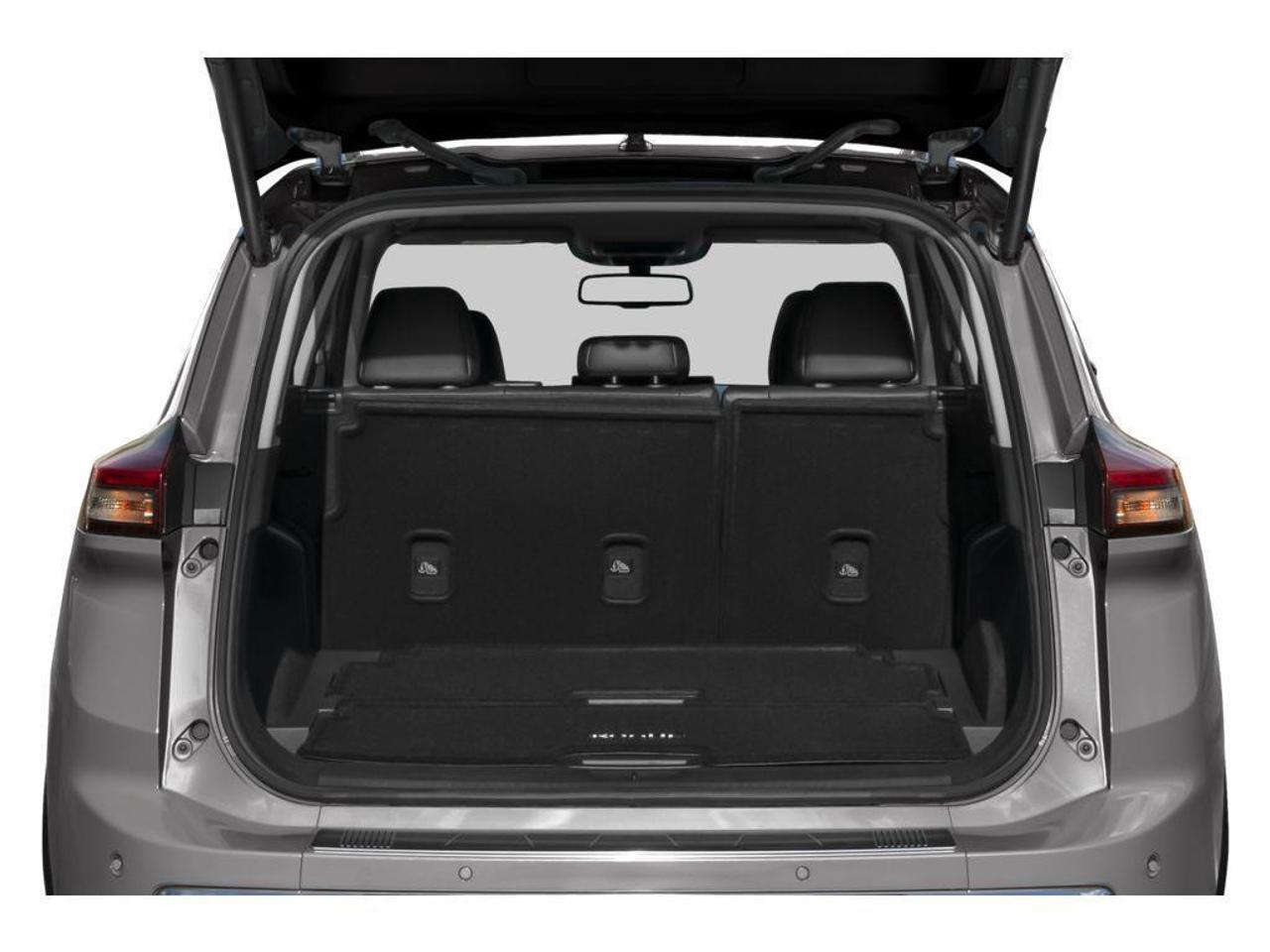 2026 Nissan Rogue Platinum 4dr All-Wheel Drive Sport Utility Photo