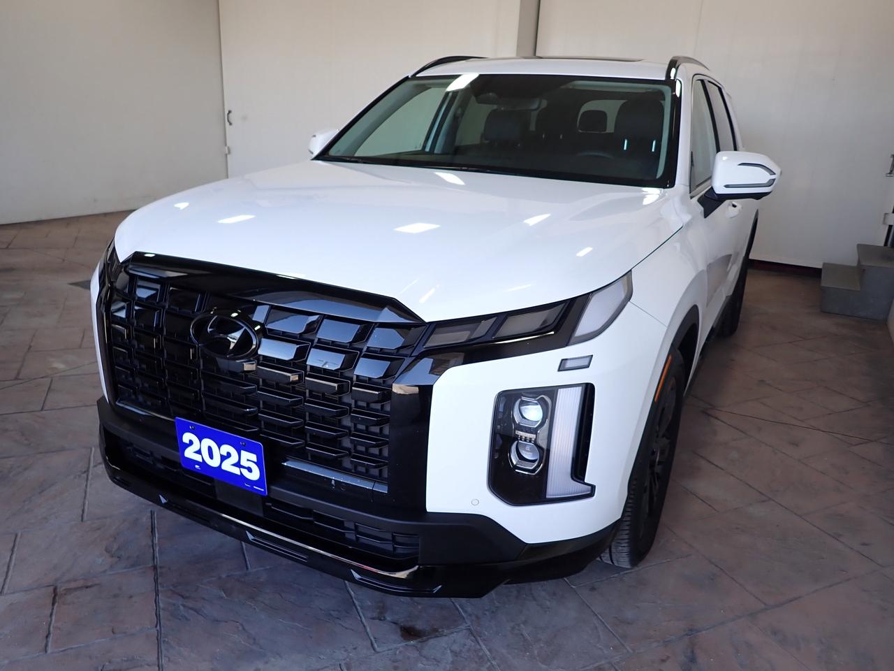 2025 Hyundai PALISADE Urban 7-PASS AWD LEATHER NAVI SUNROOF Photo