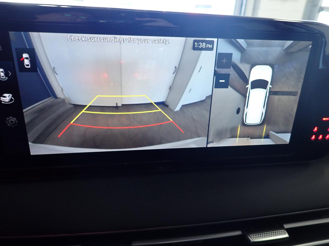 2025 Hyundai PALISADE Urban 7-PASS AWD LEATHER NAVI SUNROOF Photo