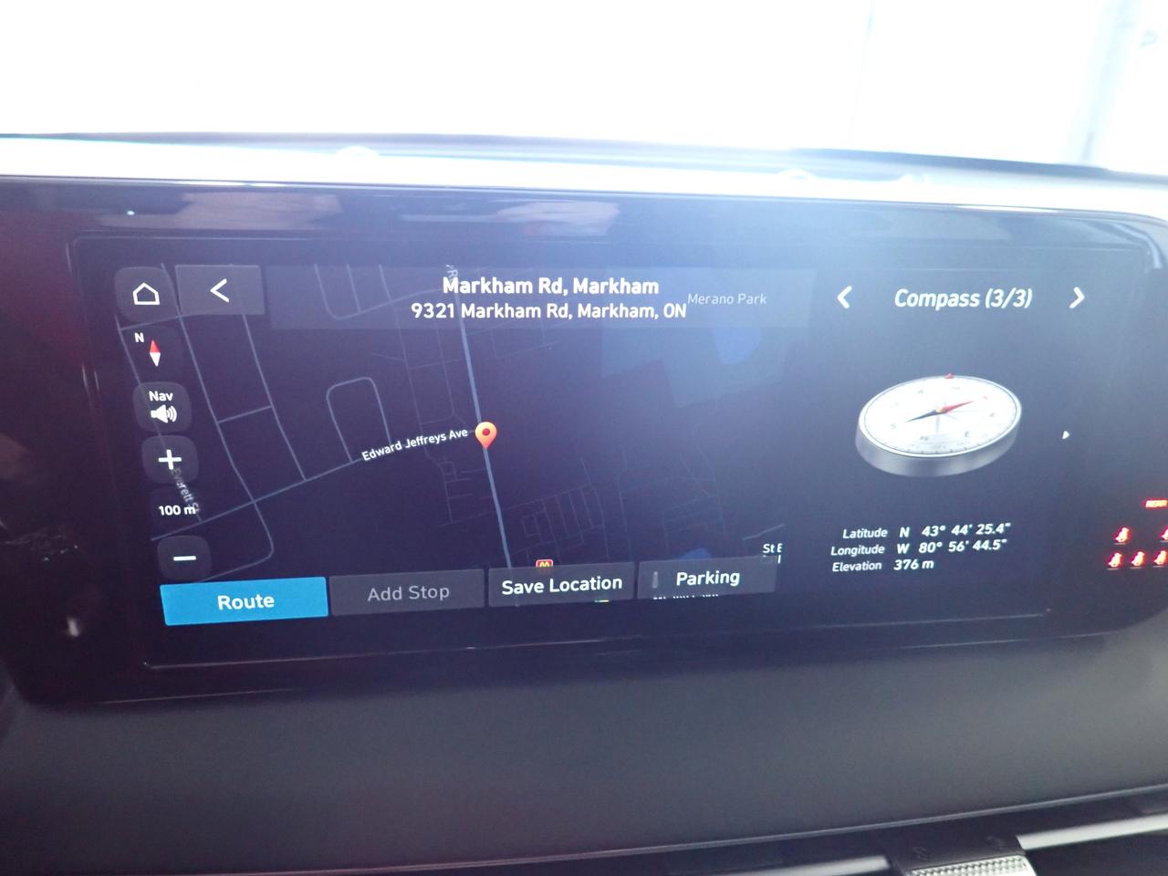 2025 Hyundai PALISADE Urban 7-PASS AWD LEATHER NAVI SUNROOF Photo