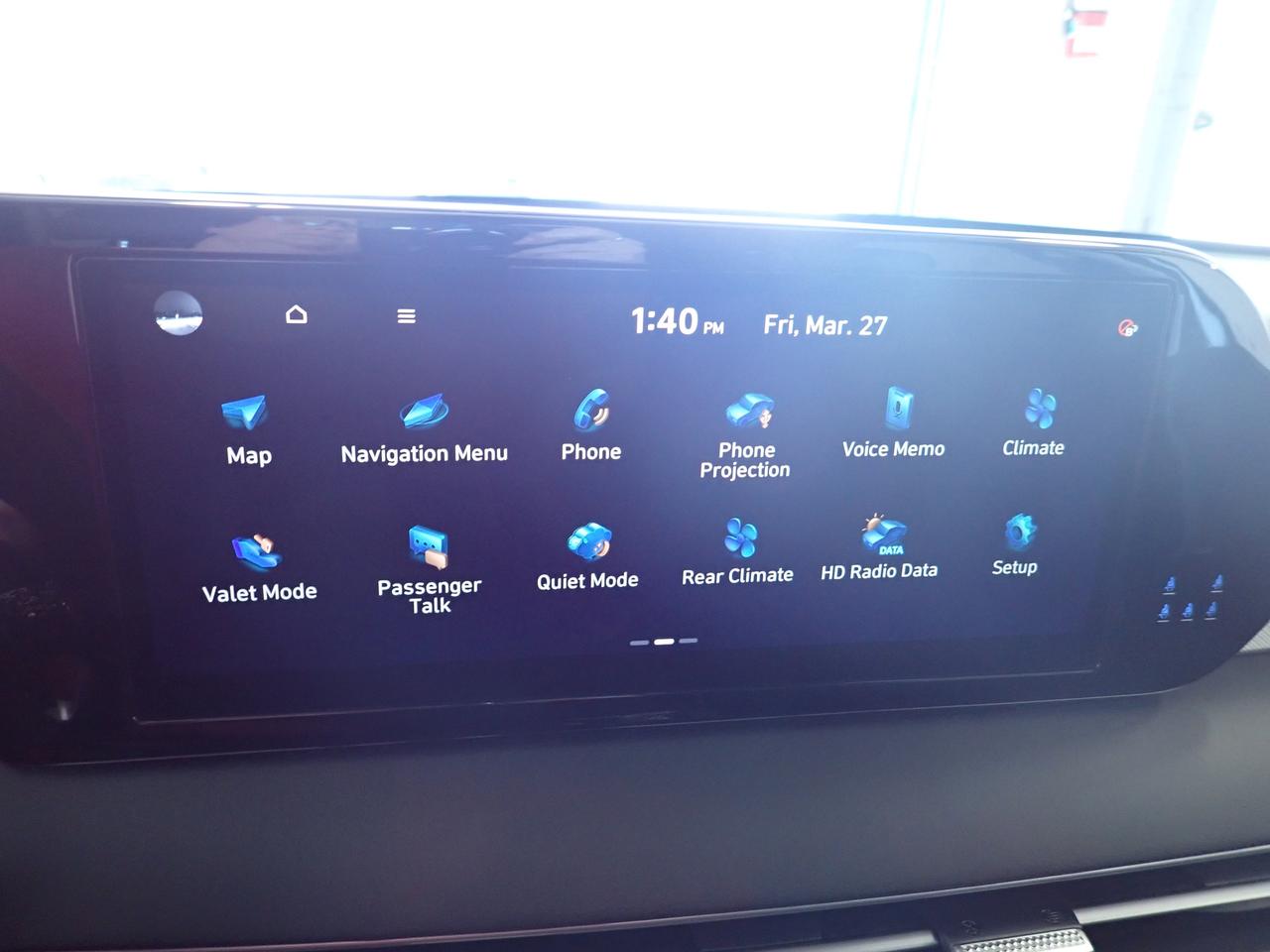 2025 Hyundai PALISADE Urban 7-PASS AWD LEATHER NAVI SUNROOF Photo