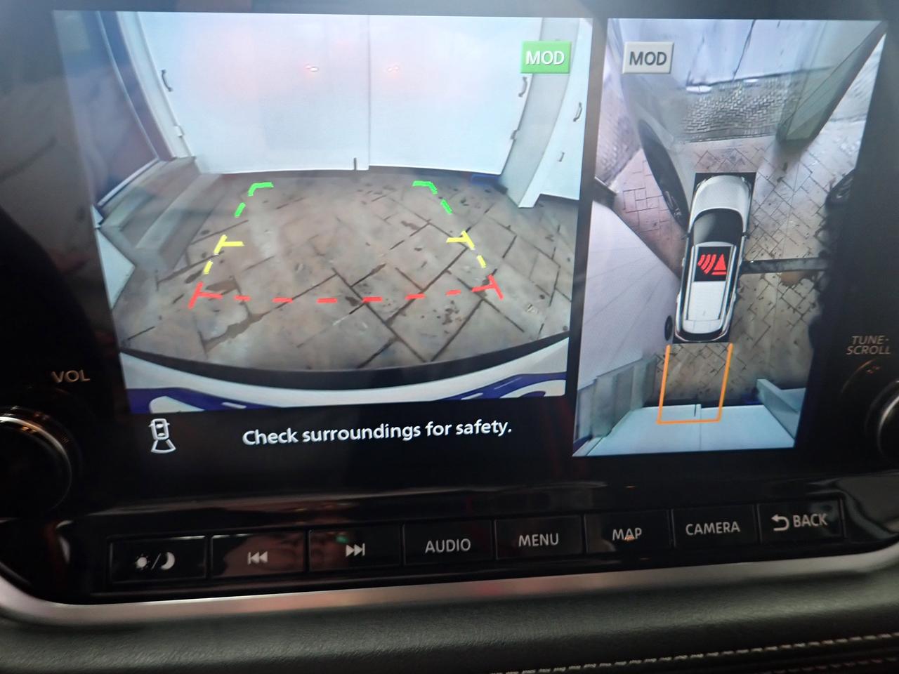 2023 Nissan Rogue Platinum AWD LEATHER NAVI SUNROOF Photo