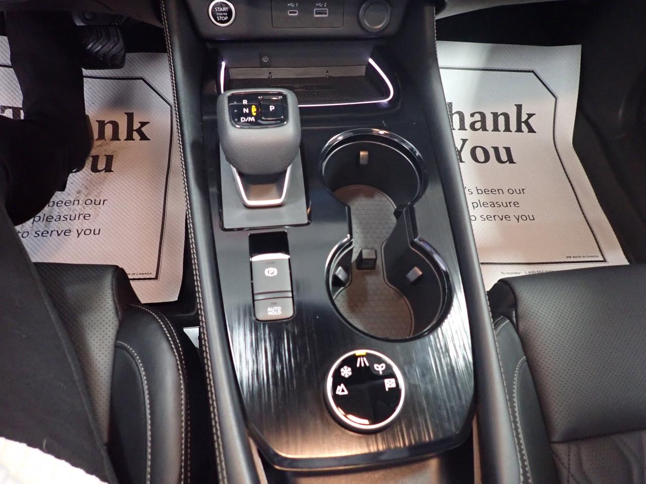 2023 Nissan Rogue Platinum AWD LEATHER NAVI SUNROOF Photo