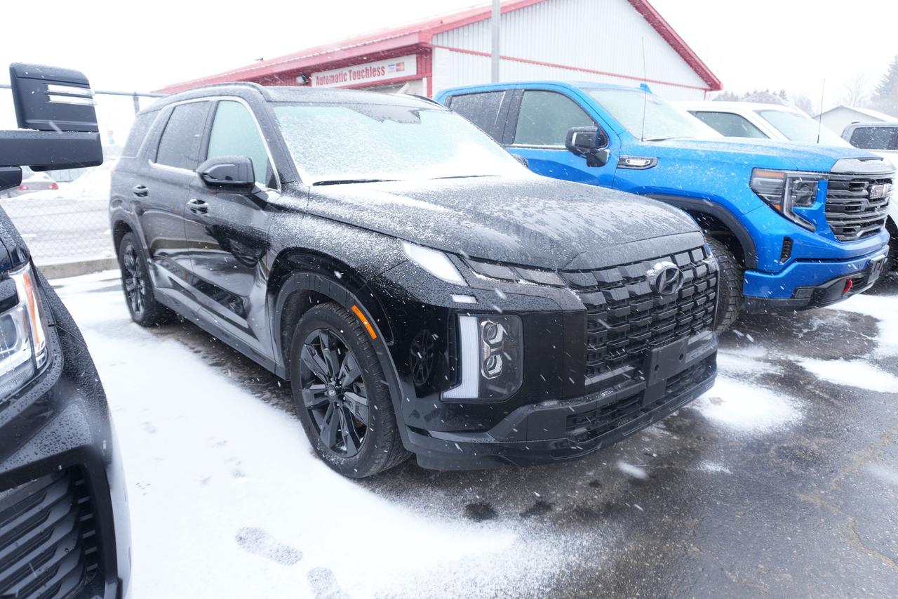 2025 Hyundai PALISADE Urban 7-PASS AWD LEATHER Photo0