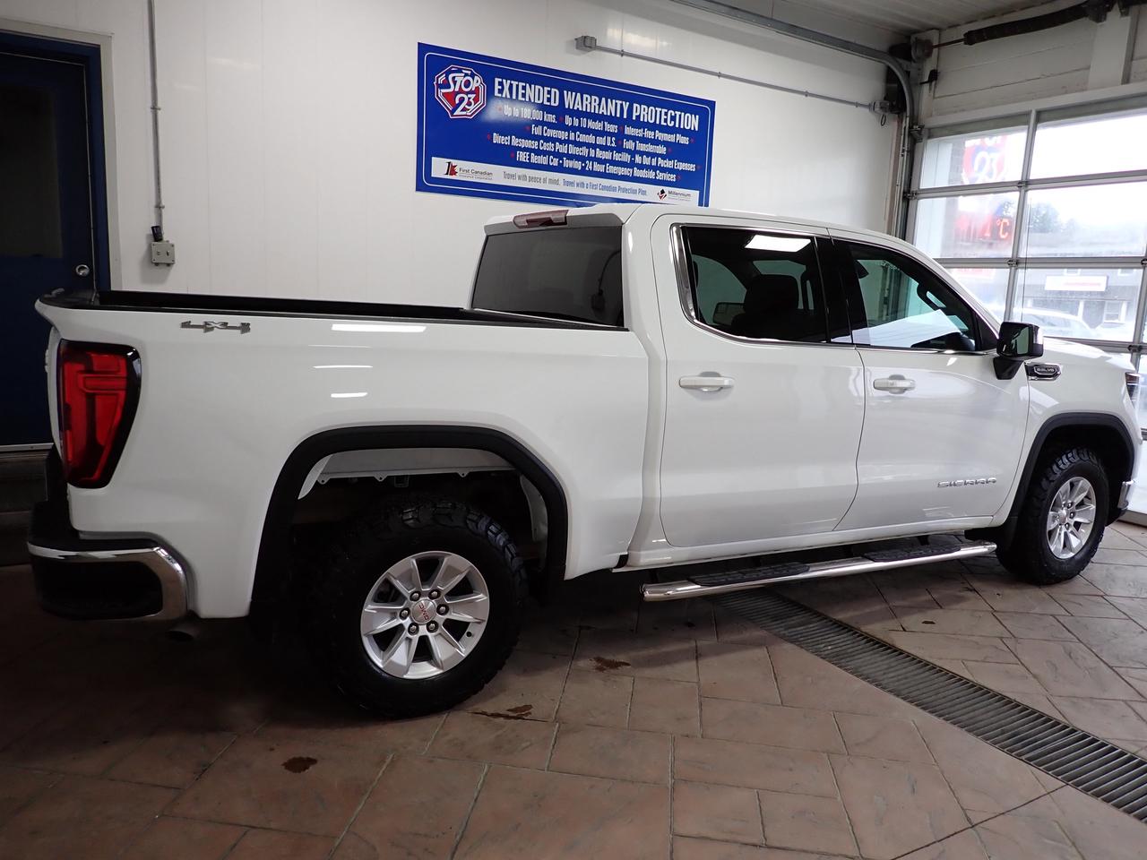 2025 GMC Sierra 1500 SLE 4WD Crew Cab Photo