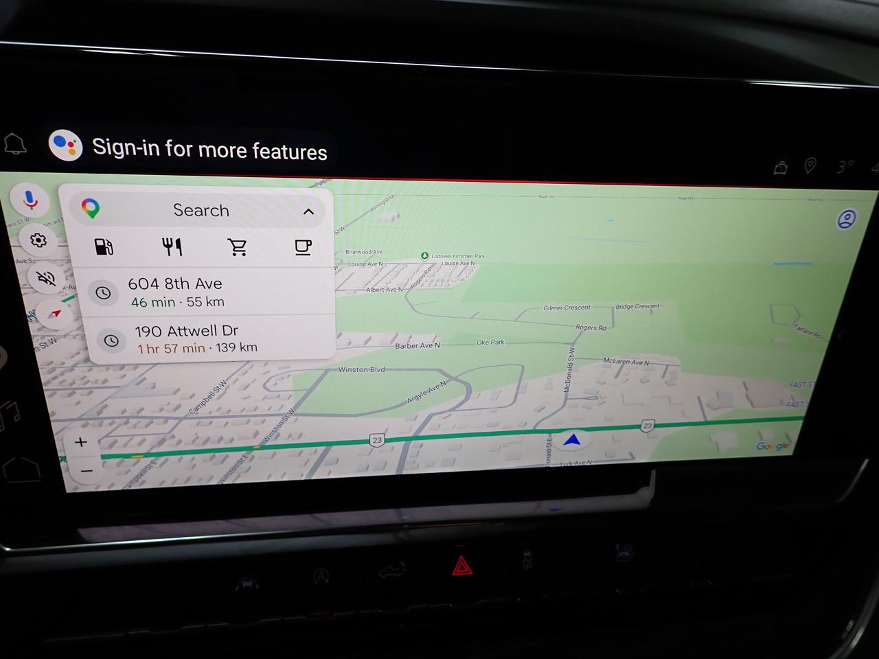 2025 GMC Sierra 1500 SLE 4WD Crew Cab Photo