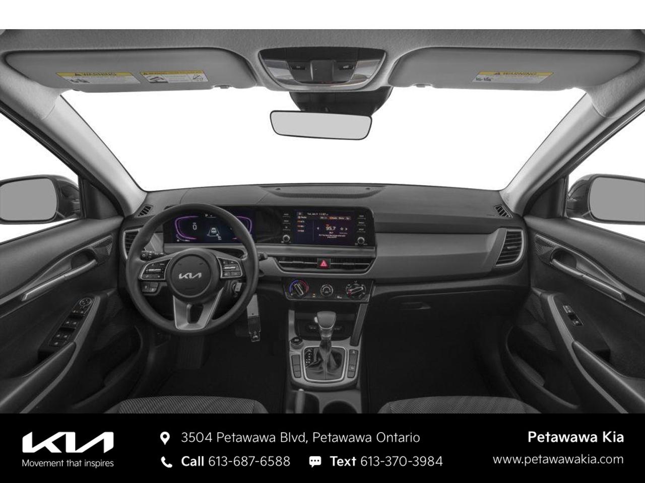 2026 Kia Seltos LX 4dr Front-Wheel Drive Photo