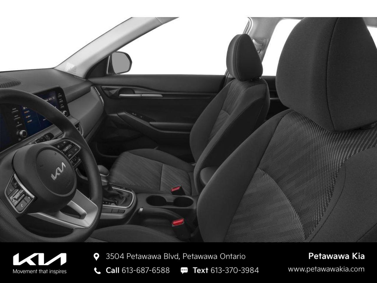 2026 Kia Seltos LX 4dr Front-Wheel Drive Photo3