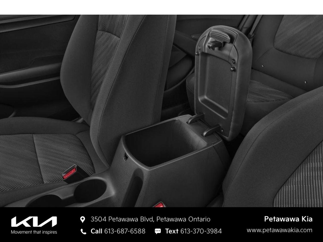 2026 Kia Seltos LX 4dr Front-Wheel Drive Photo