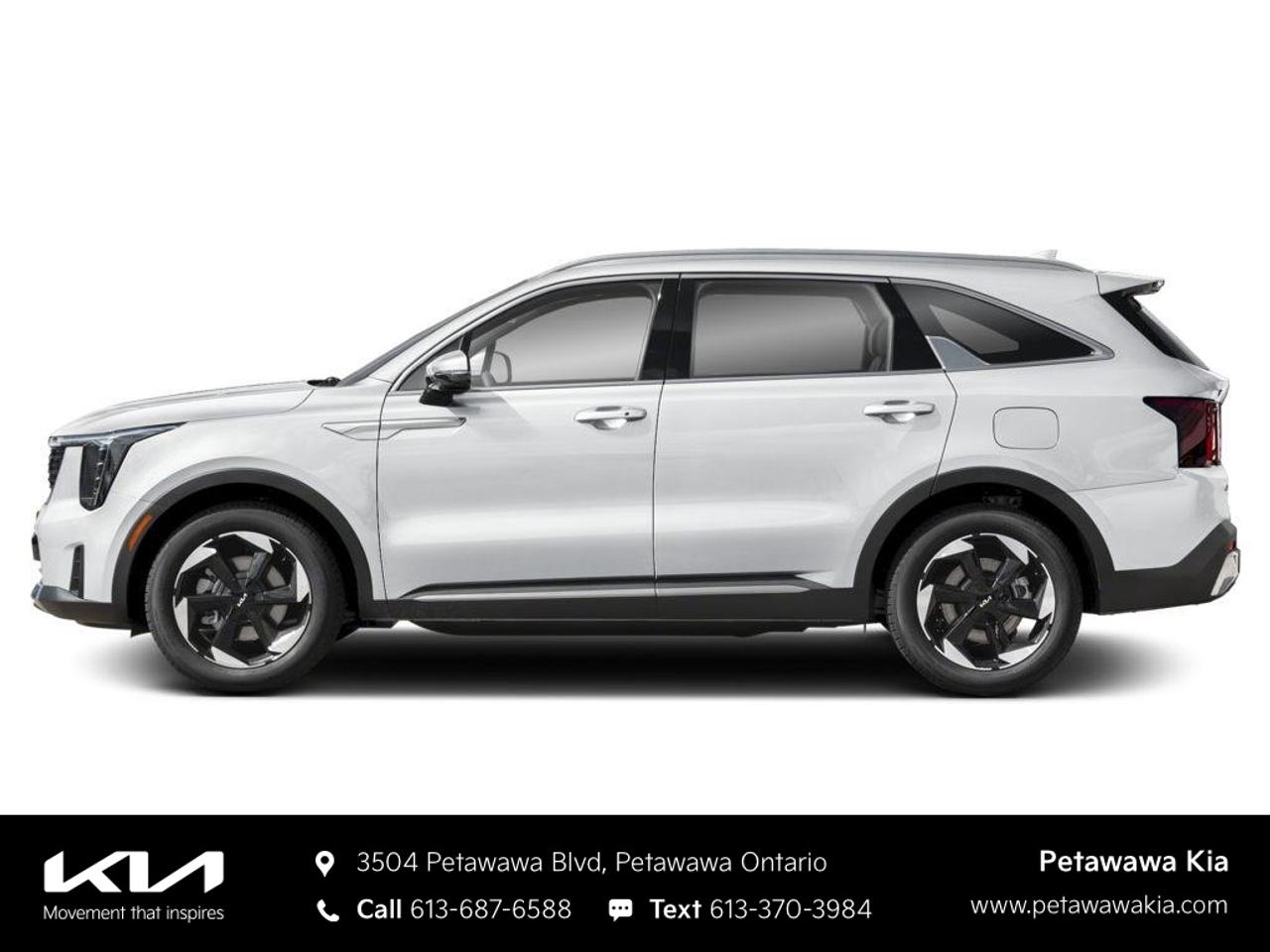 2026 Kia Sorento Hybrid EX 4dr All-Wheel Drive Photo