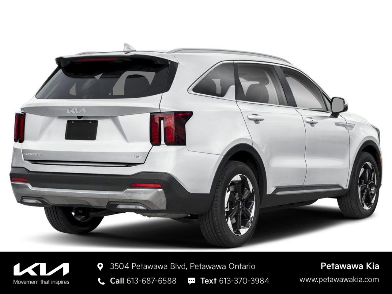2026 Kia Sorento Hybrid EX 4dr All-Wheel Drive Photo2