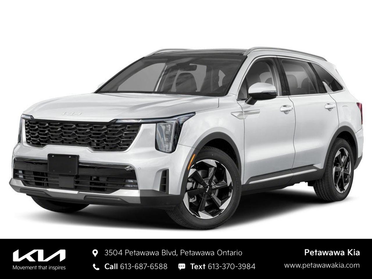 2026 Kia Sorento Hybrid EX 4dr All-Wheel Drive Photo0