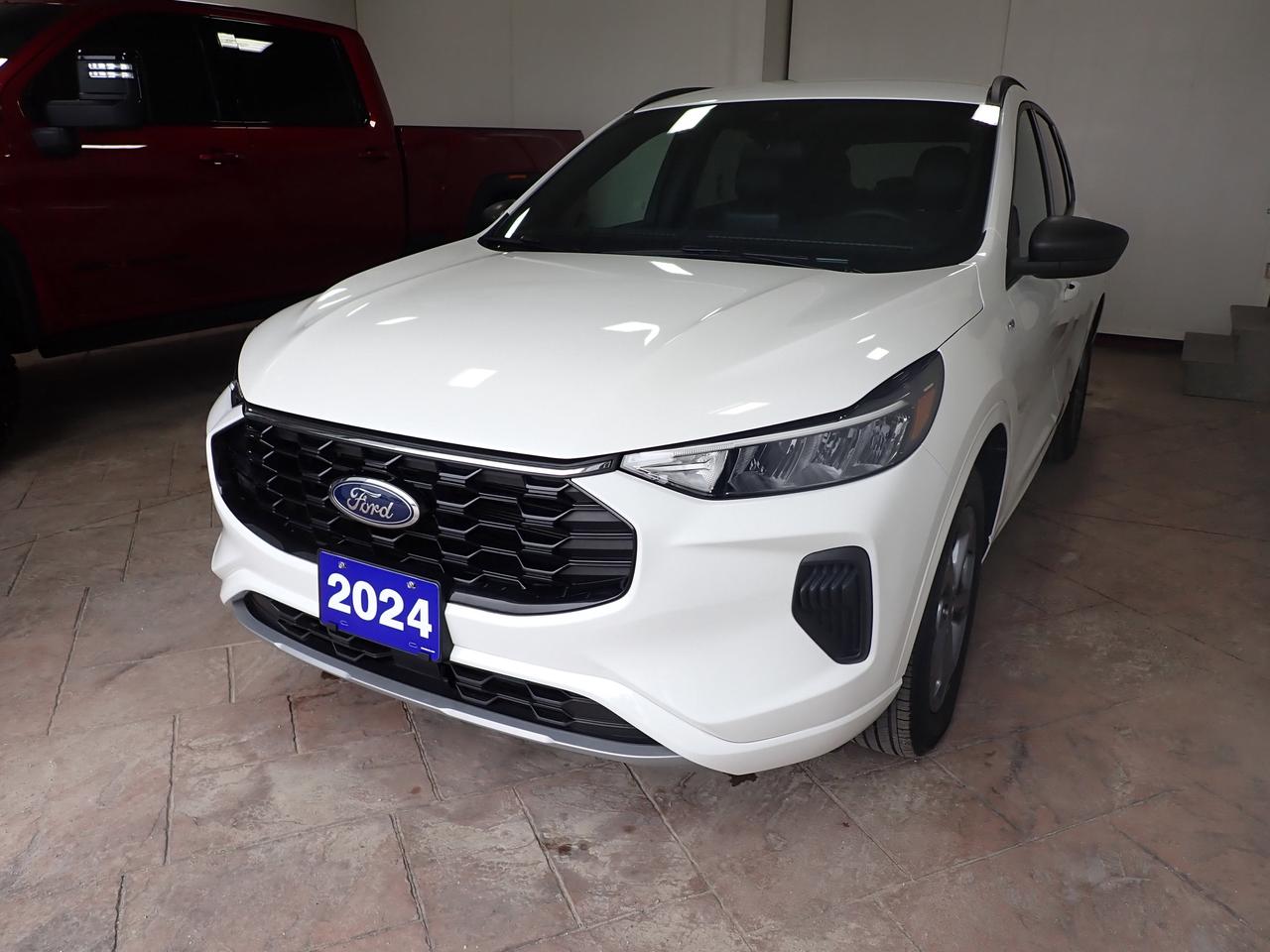 2024 Ford Escape ST-Line AWD *HYBRID* Photo