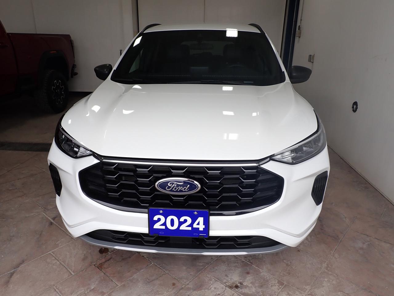 2024 Ford Escape ST-Line AWD *HYBRID* Photo