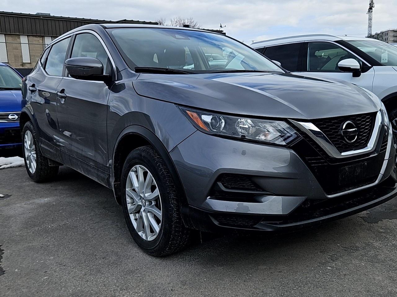 2023 Nissan Qashqai FWD S CVT Photo