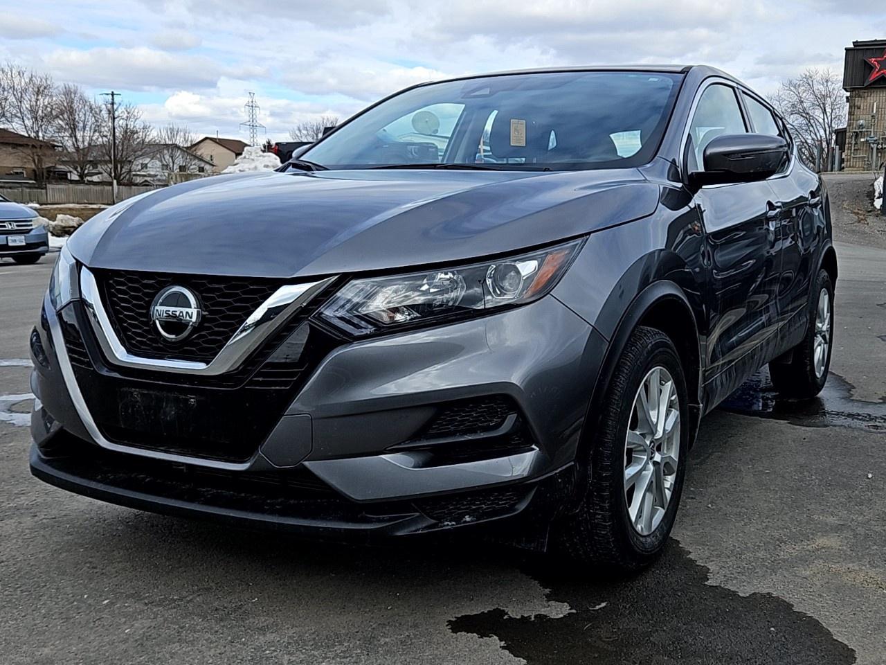 2023 Nissan Qashqai FWD S CVT Photo0