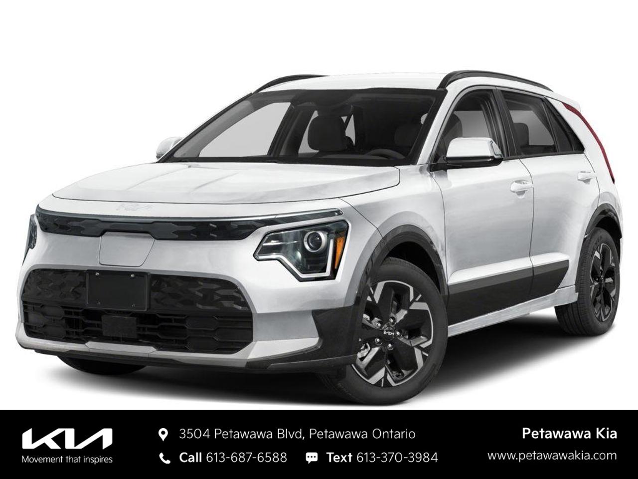 2026 Kia Niro EV Wind+ 4dr Front-Wheel Drive Sport Utility Photo0