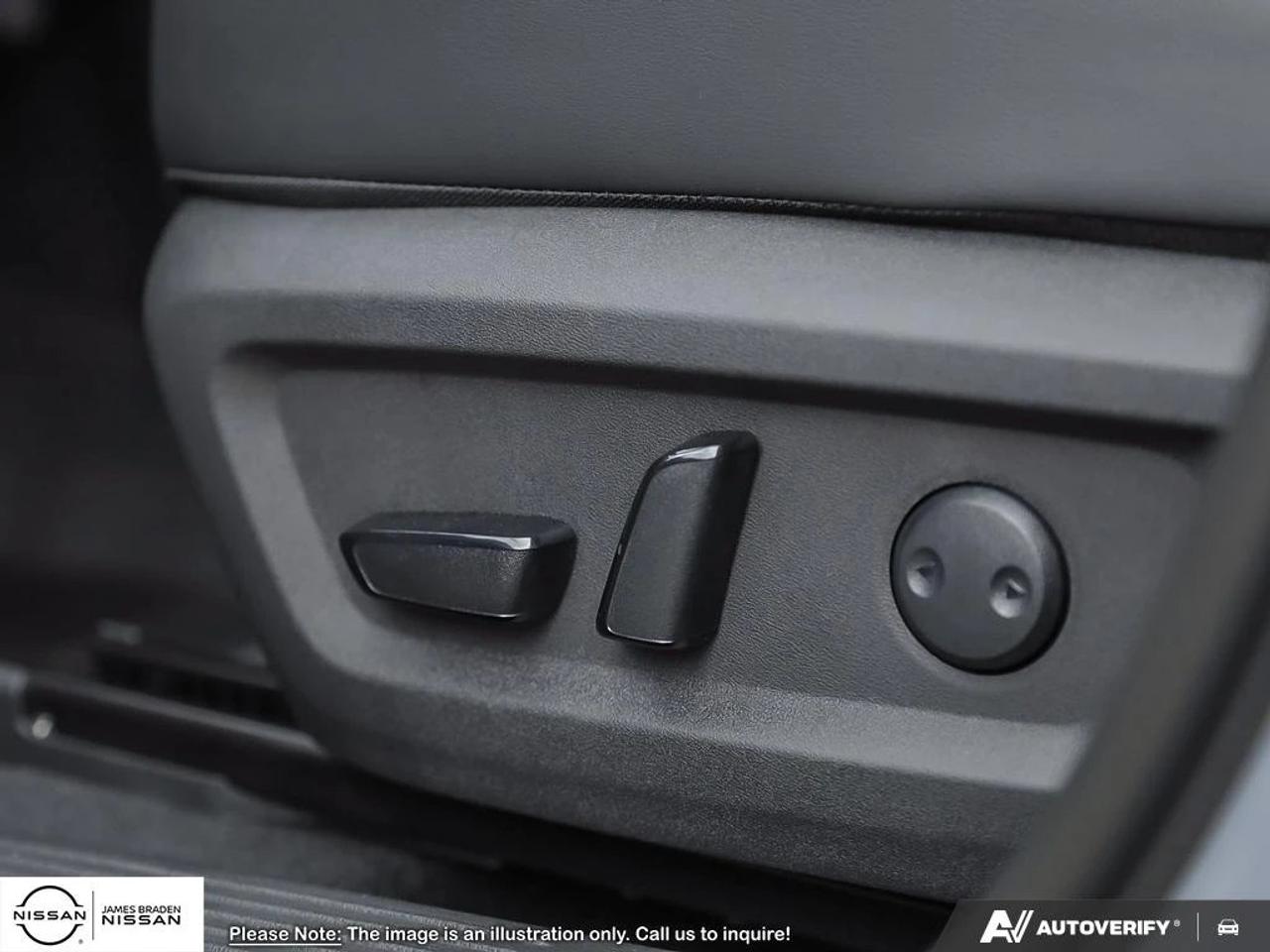 2026 Nissan Rogue AWD Platinum Photo