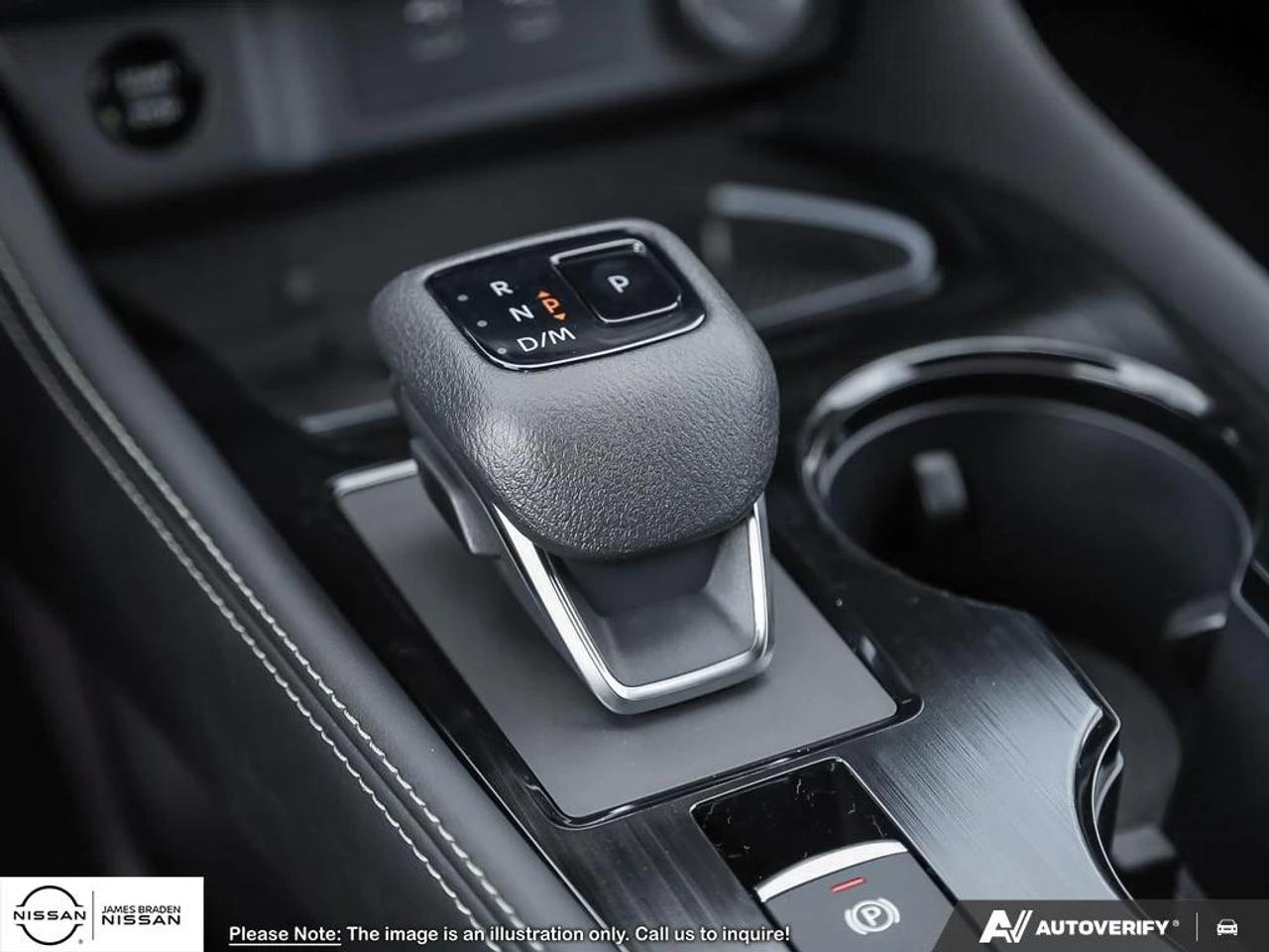 2026 Nissan Rogue AWD Platinum Photo