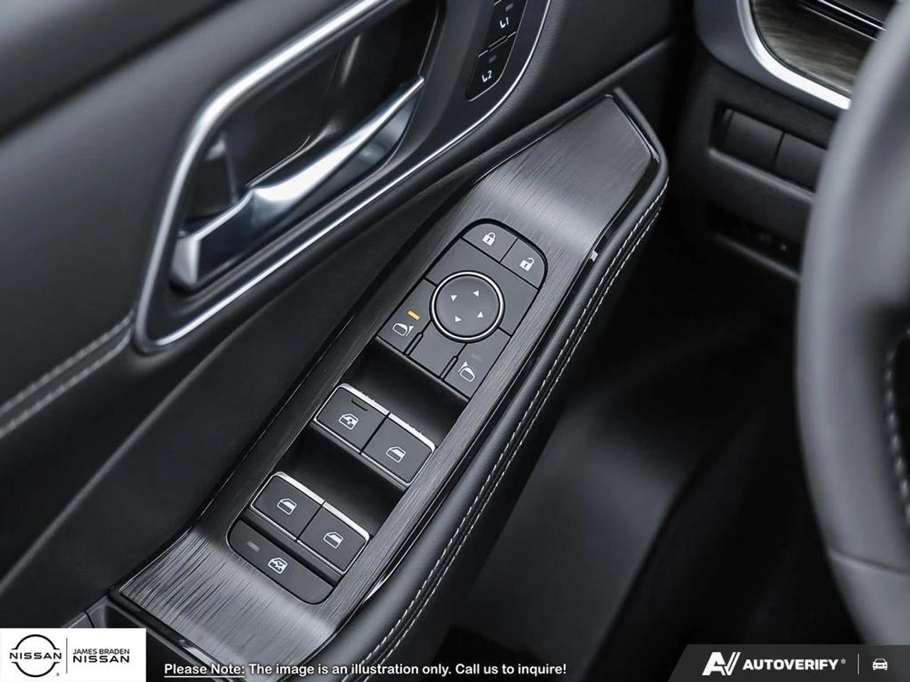 2026 Nissan Rogue AWD Platinum Photo