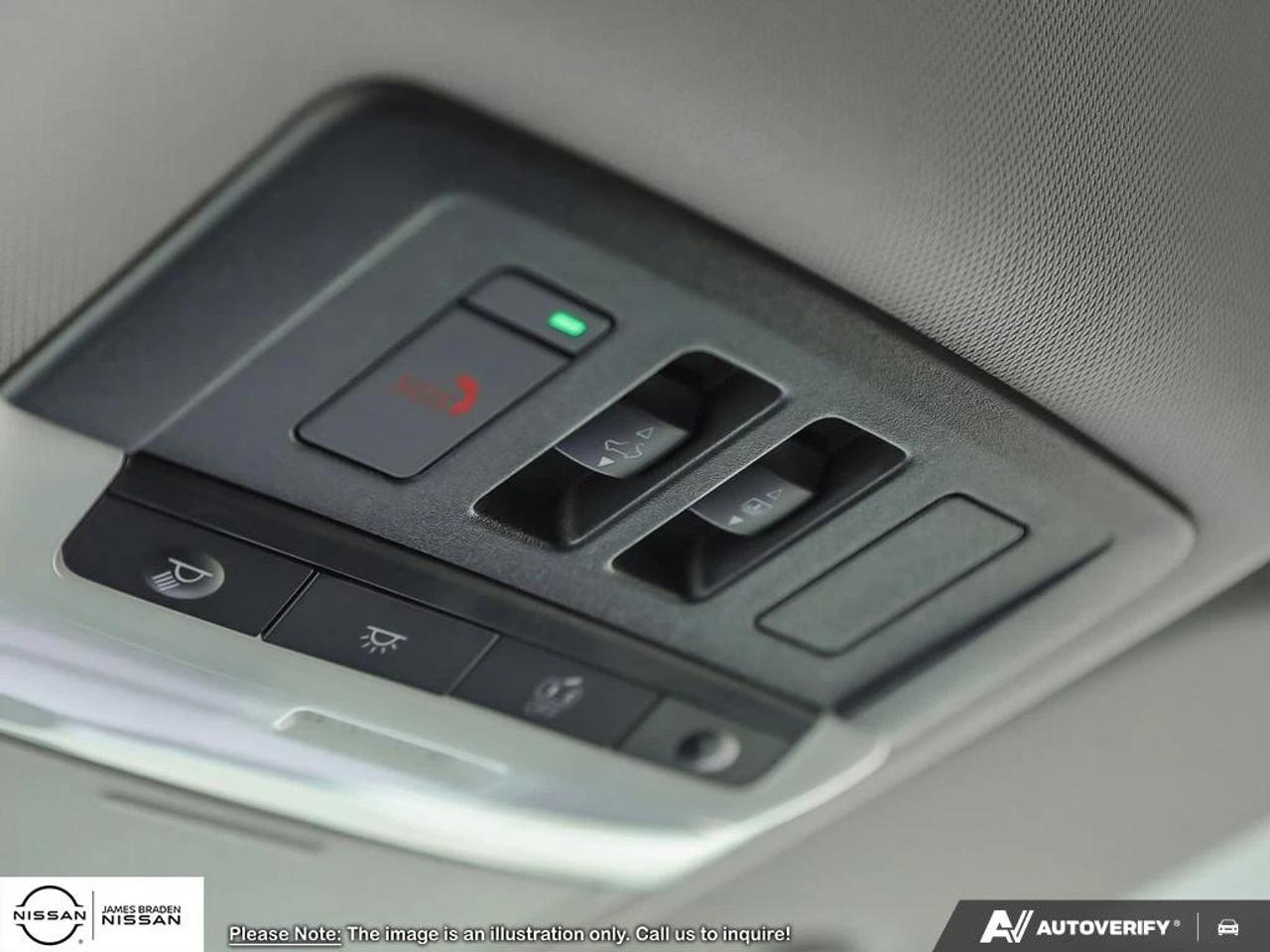 2026 Nissan Rogue AWD Platinum Photo