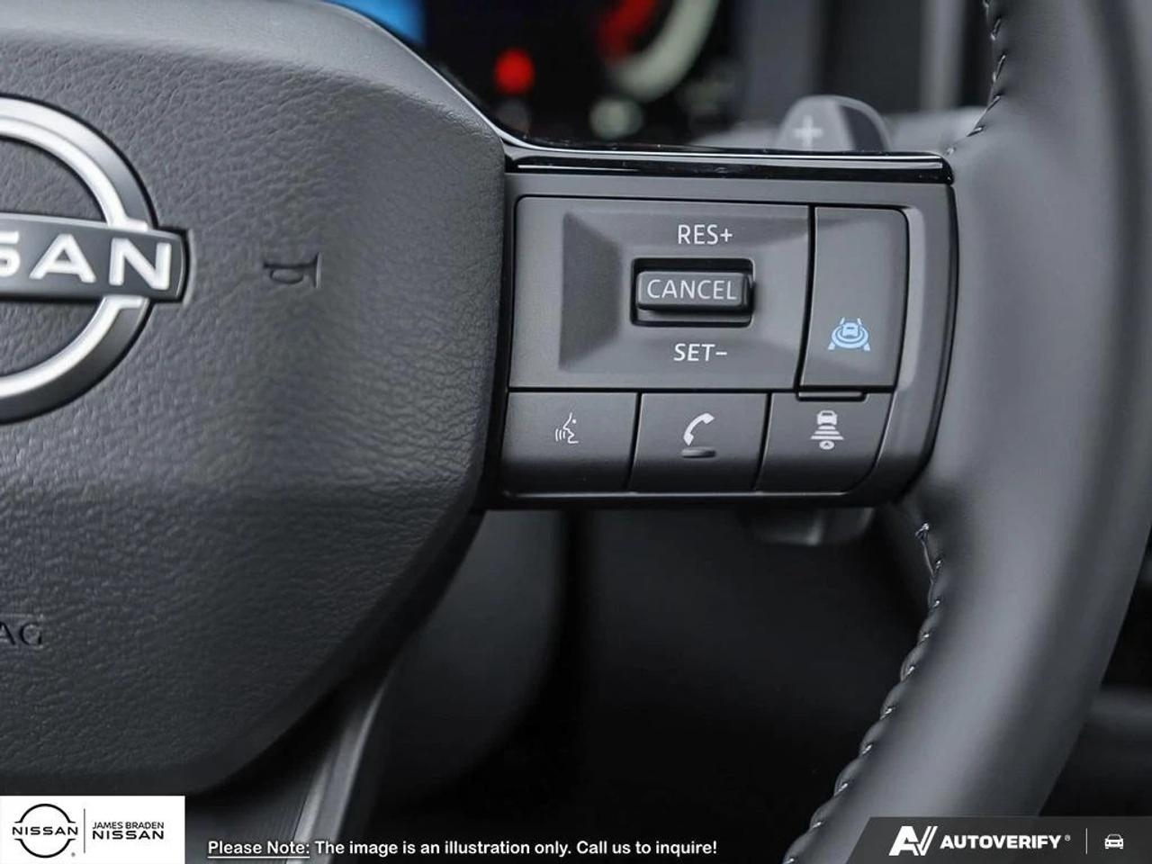 2026 Nissan Rogue AWD Platinum Photo