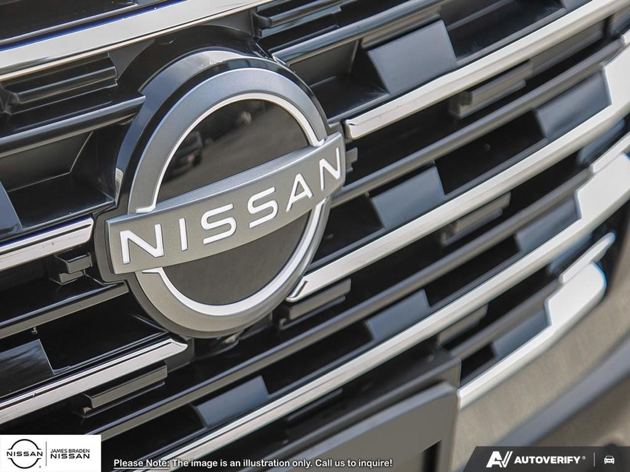 2026 Nissan Rogue AWD Platinum Photo