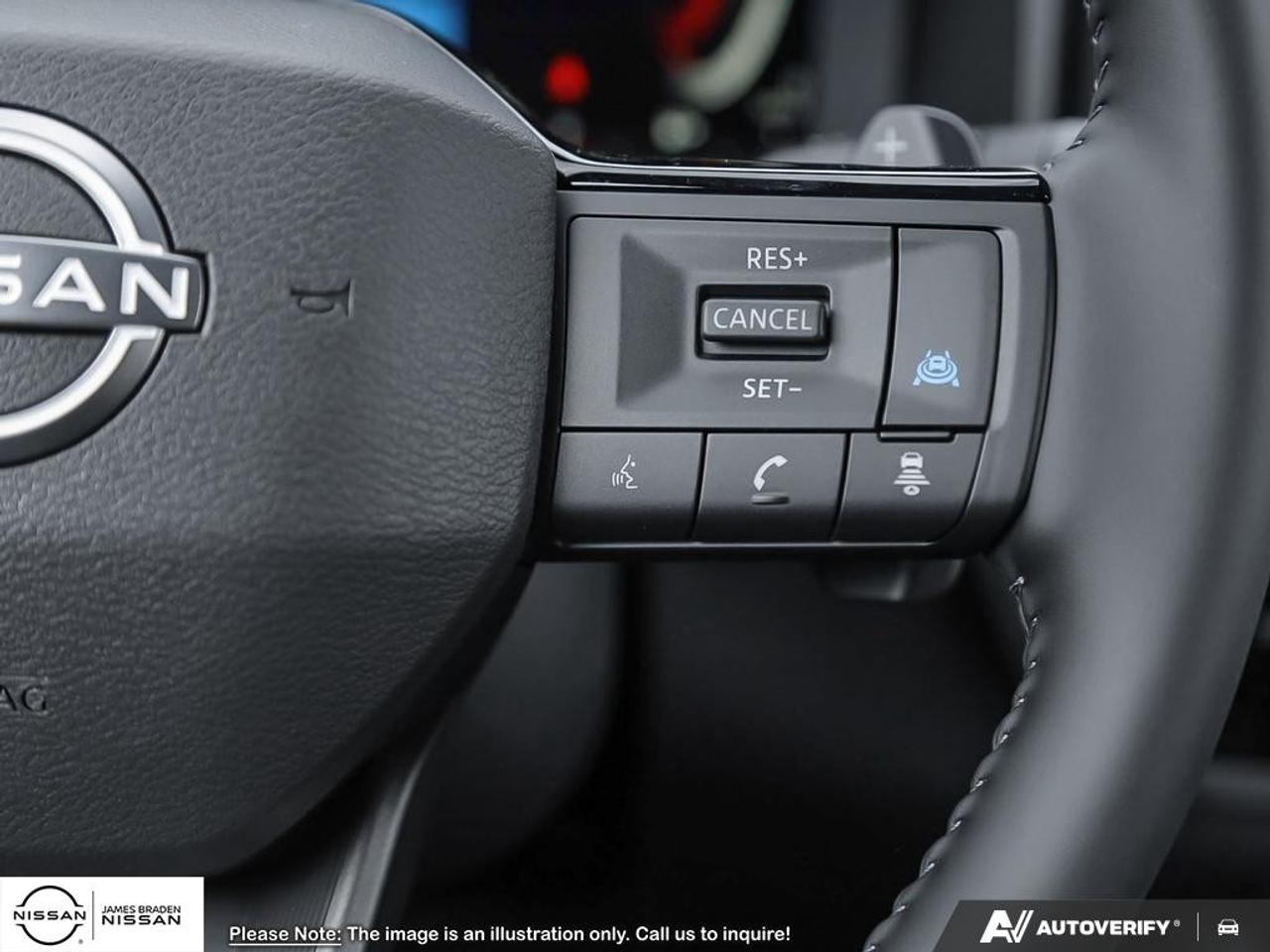 2026 Nissan Rogue AWD Platinum Photo