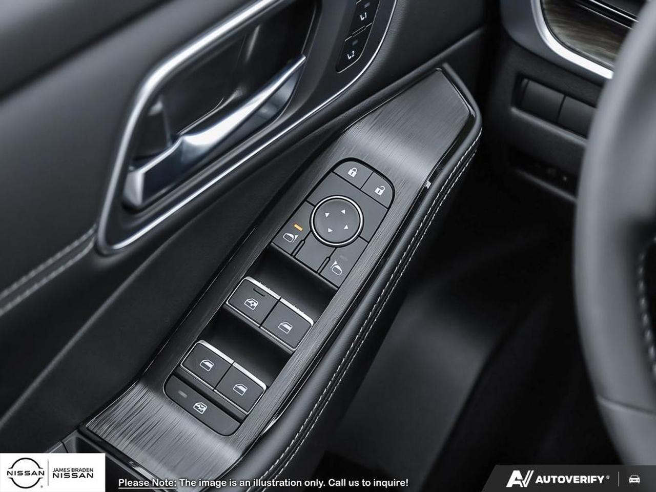 2026 Nissan Rogue AWD Platinum Photo