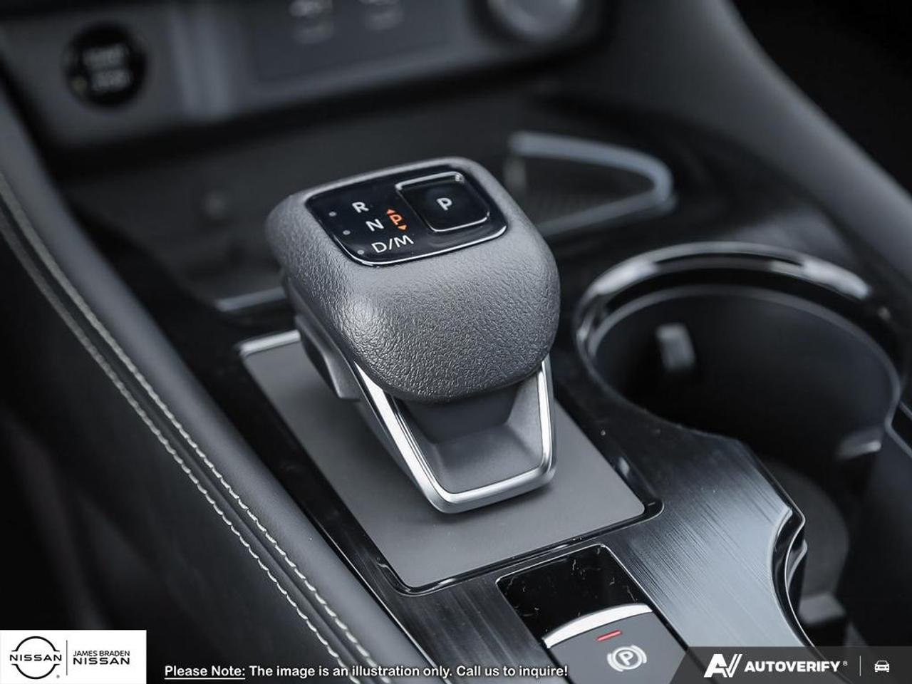 2026 Nissan Rogue AWD Platinum Photo