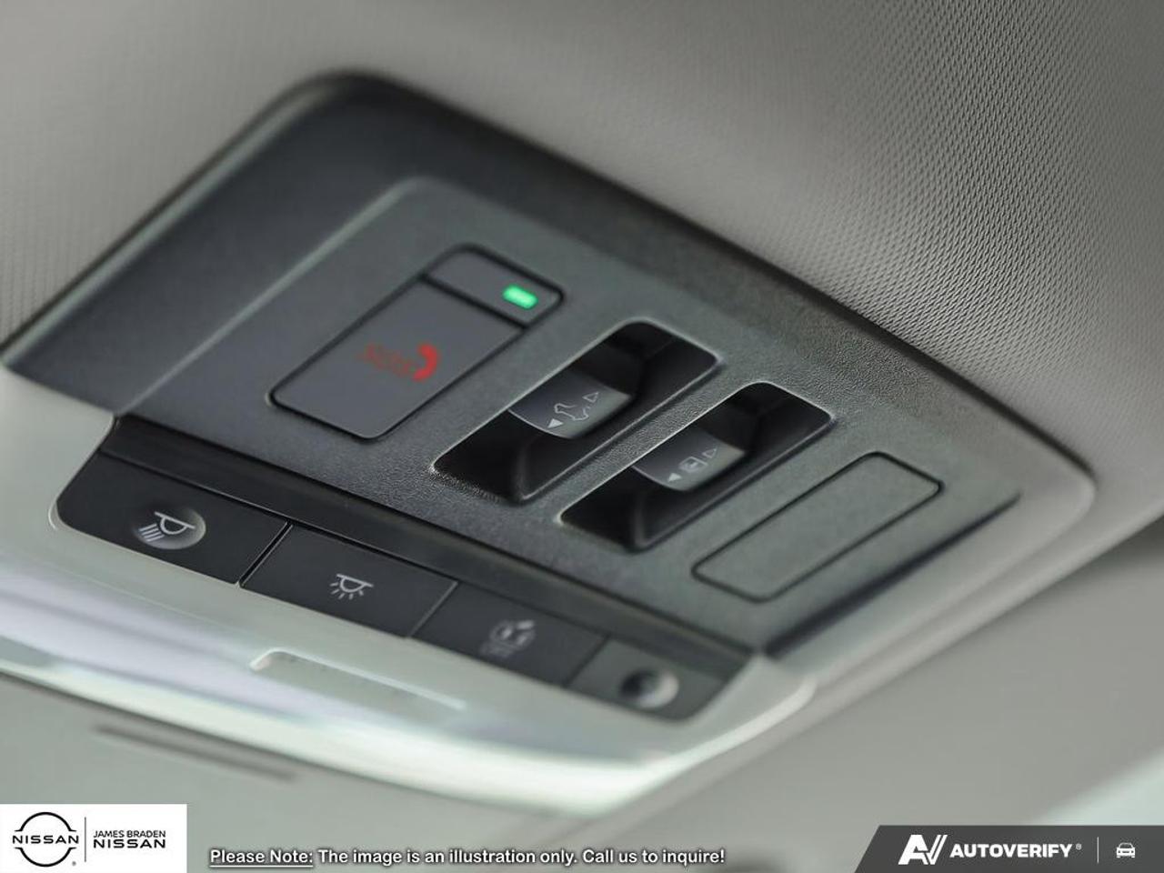 2026 Nissan Rogue AWD Platinum Photo