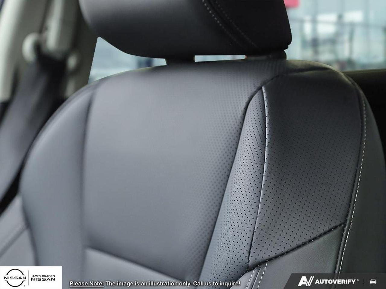 2026 Nissan Rogue AWD Platinum Photo