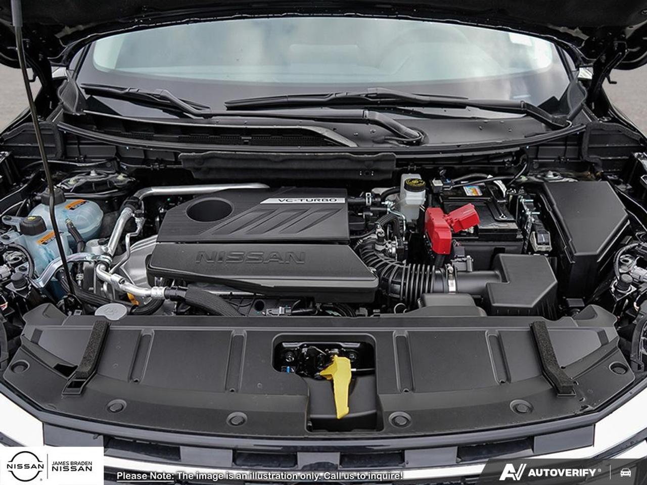 2026 Nissan Rogue AWD Platinum Photo