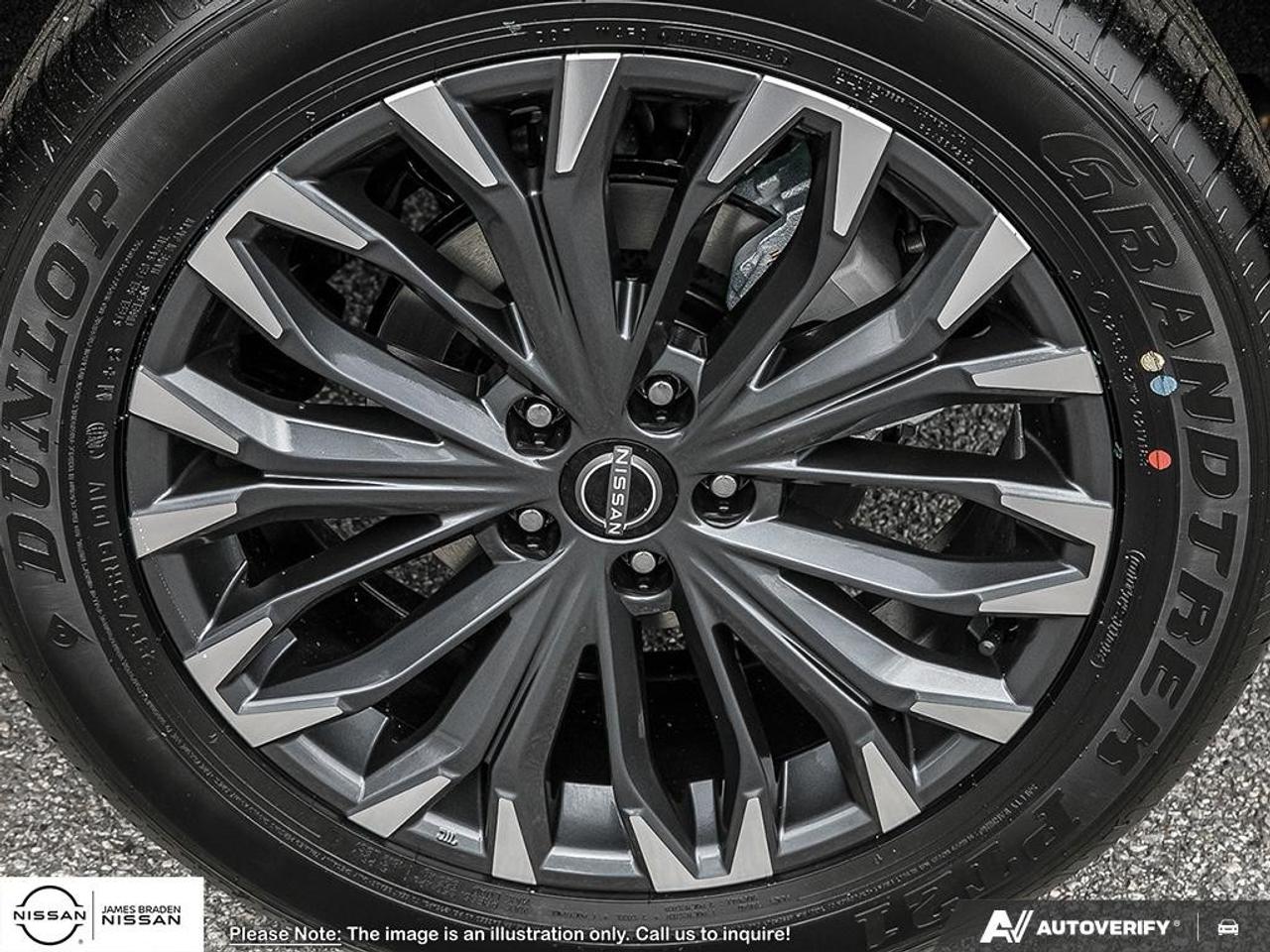 2026 Nissan Rogue AWD Platinum Photo