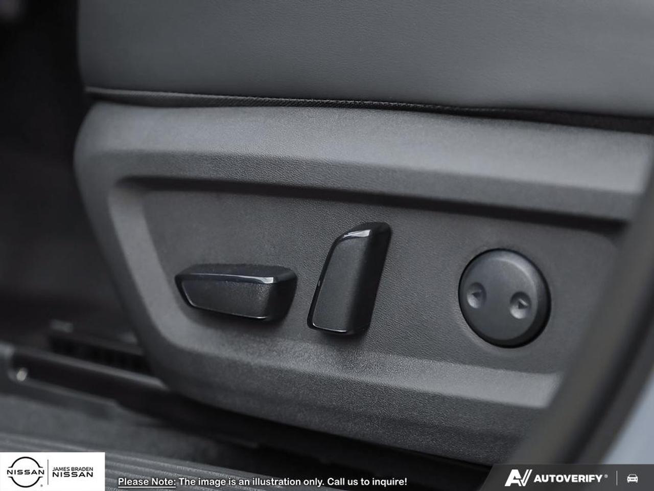 2026 Nissan Rogue AWD Platinum Photo