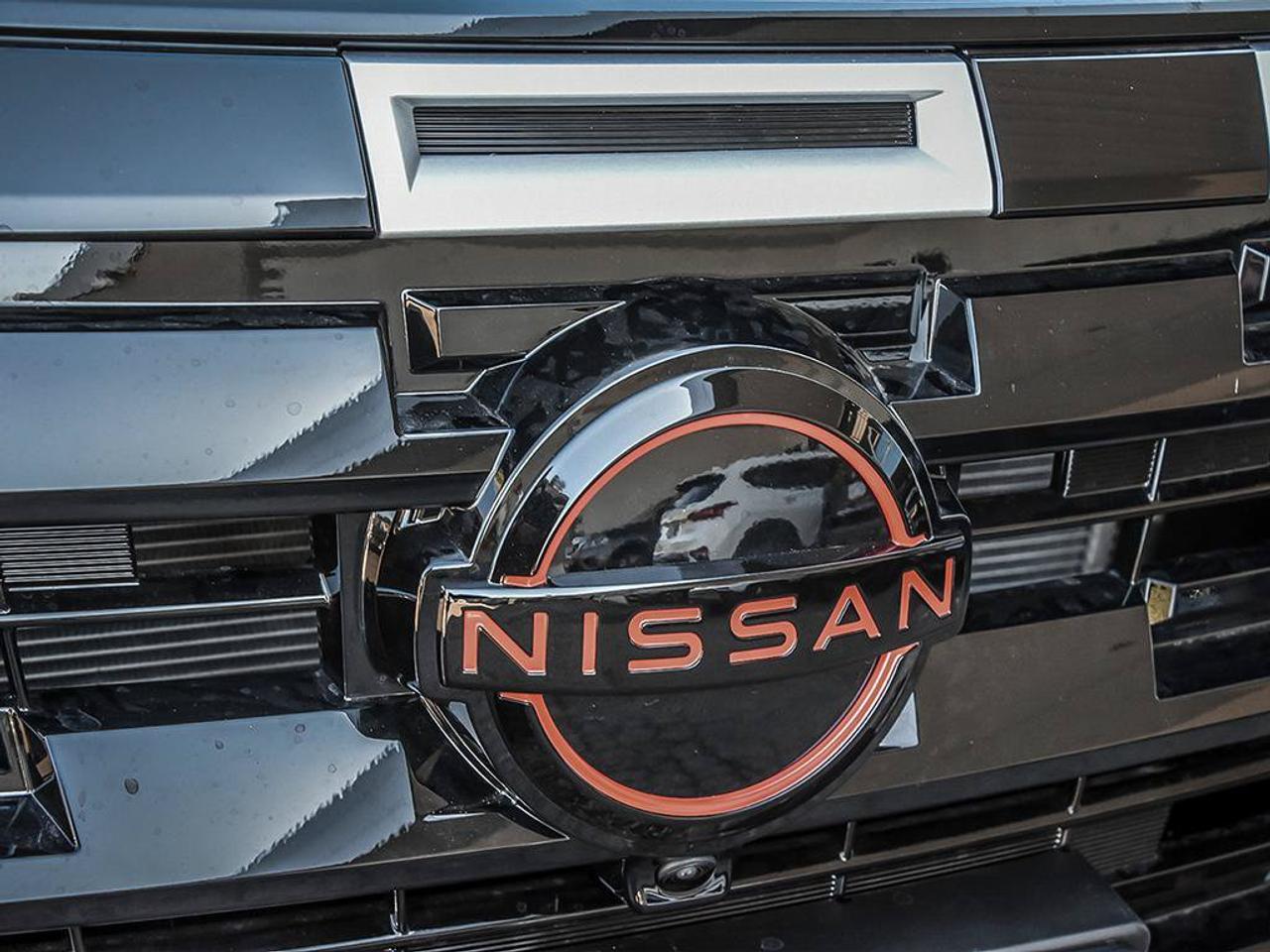 2026 Nissan Rogue ROCK CREEK Photo