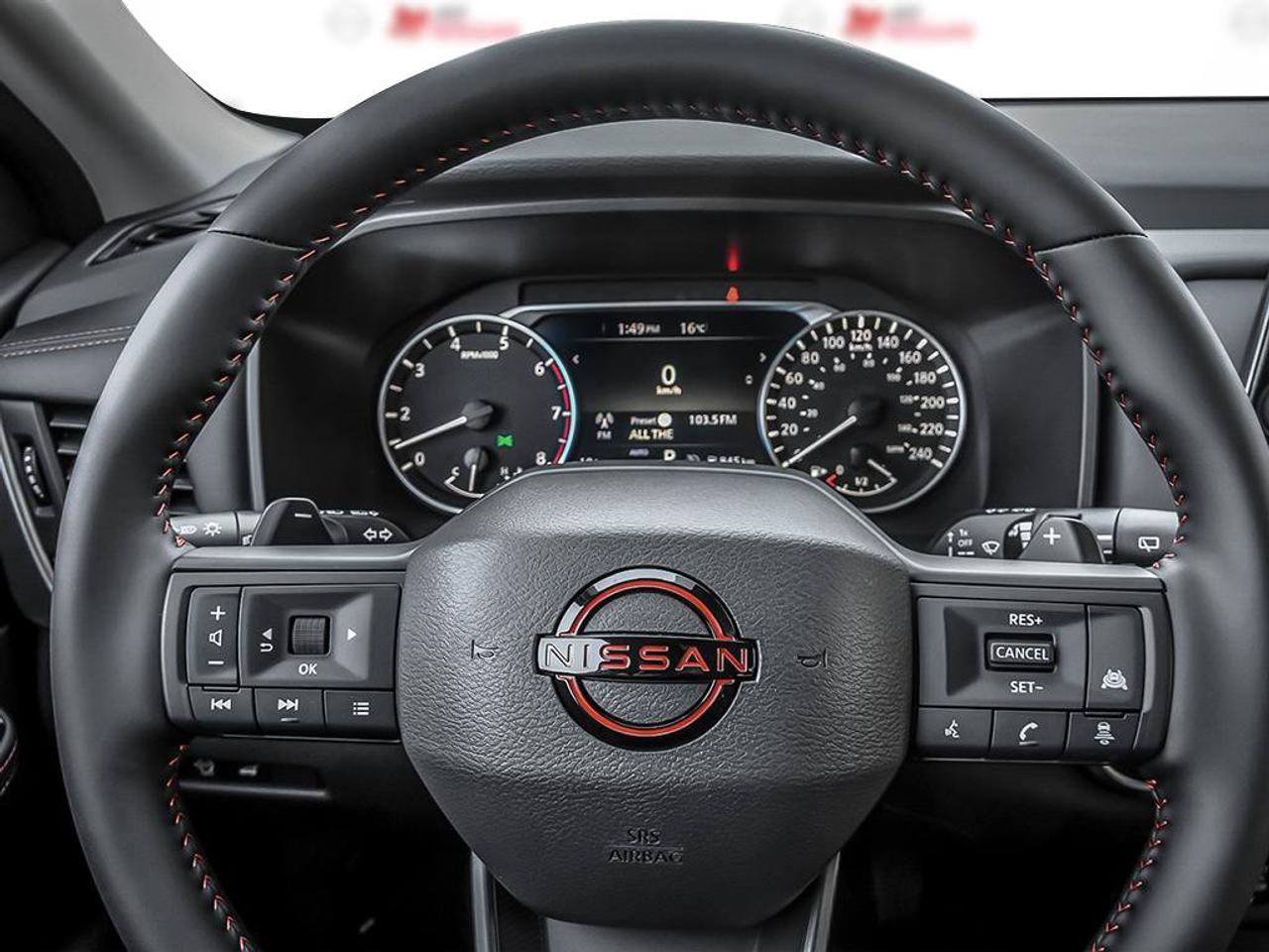 2026 Nissan Rogue ROCK CREEK Photo