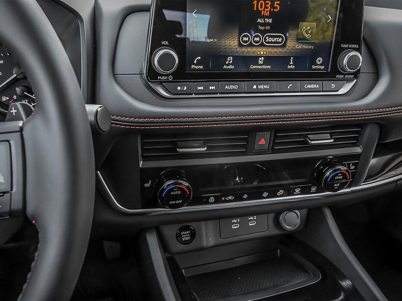 2026 Nissan Rogue ROCK CREEK Photo