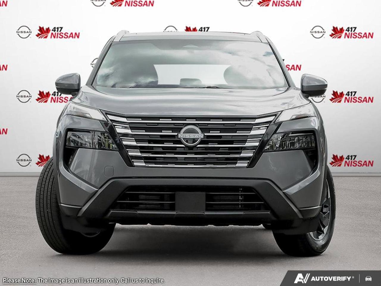 2026 Nissan Rogue SV MOONROOF Photo