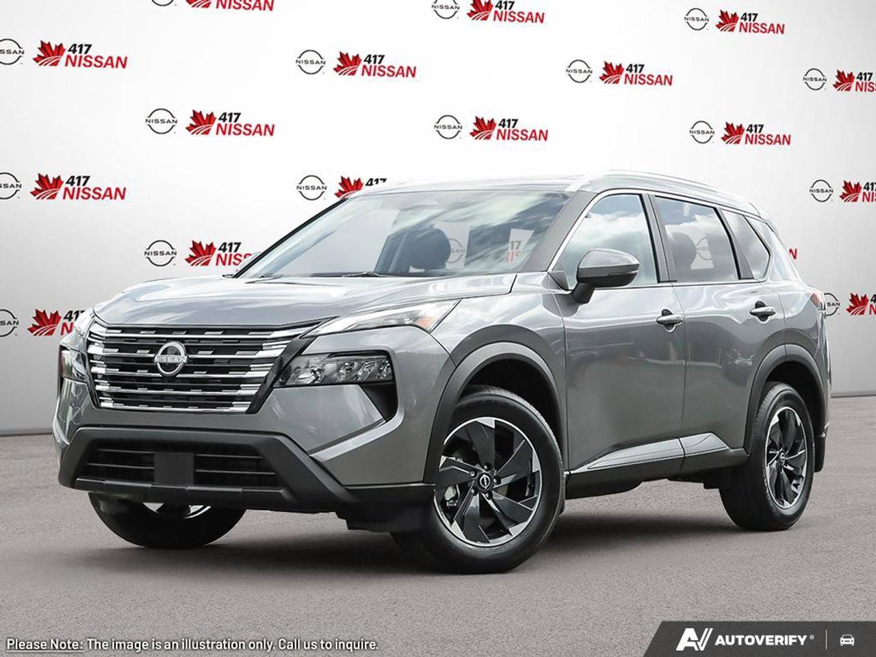 2026 Nissan Rogue SV MOONROOF Photo