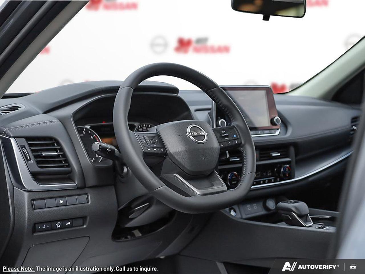 2026 Nissan Rogue SV MOONROOF Photo